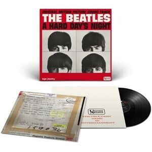 Hard Day's Night - O.S.T.